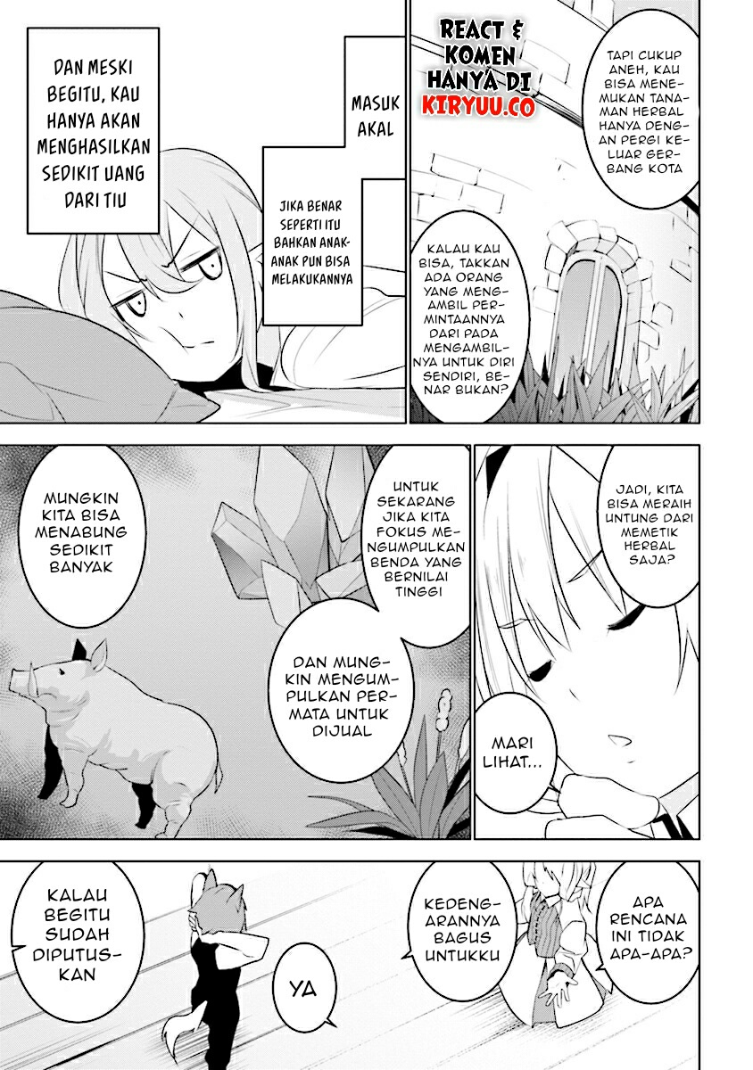 Isekai Teni Jirai Tsuki Chapter 04.2 Gambar 13